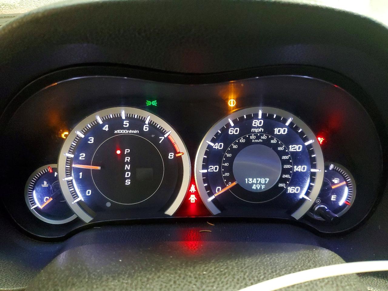 ACURA TSX 2013 — 10