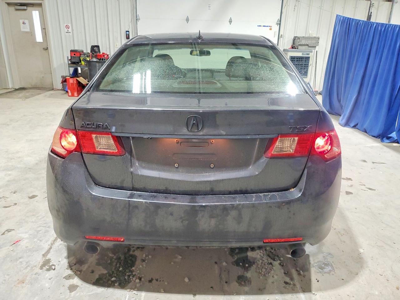 ACURA TSX 2013 — 7