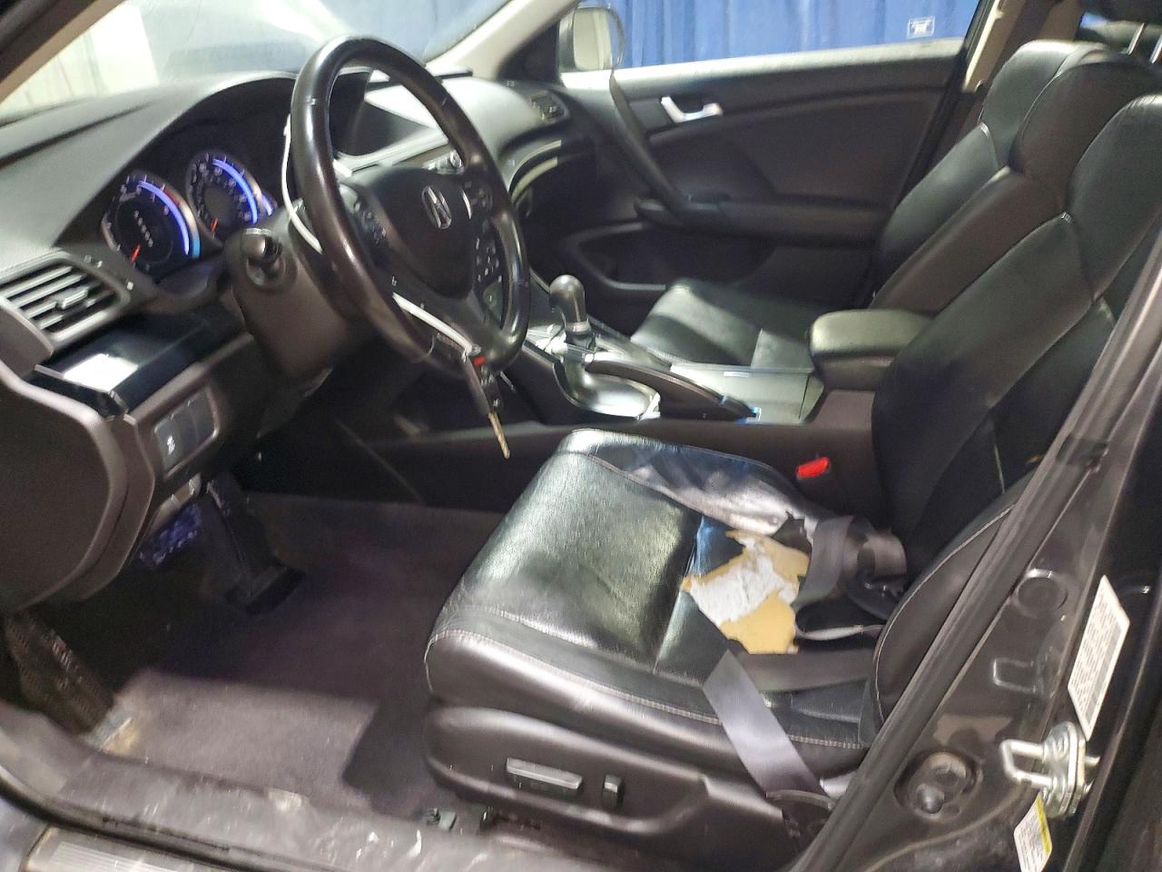 ACURA TSX 2013 — 8