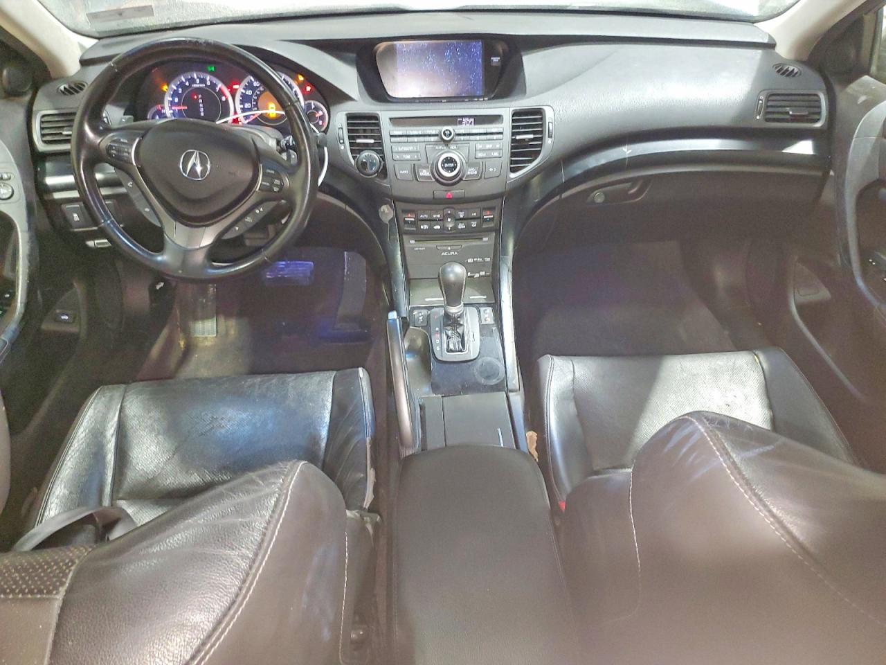 ACURA TSX 2013 — 9