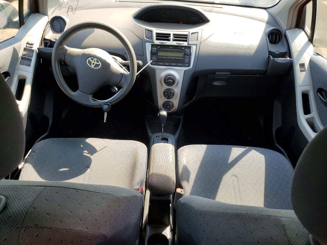 TOYOTA YARIS 2011 — 9
