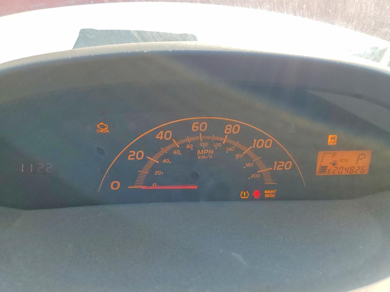 TOYOTA YARIS 2011 — 10