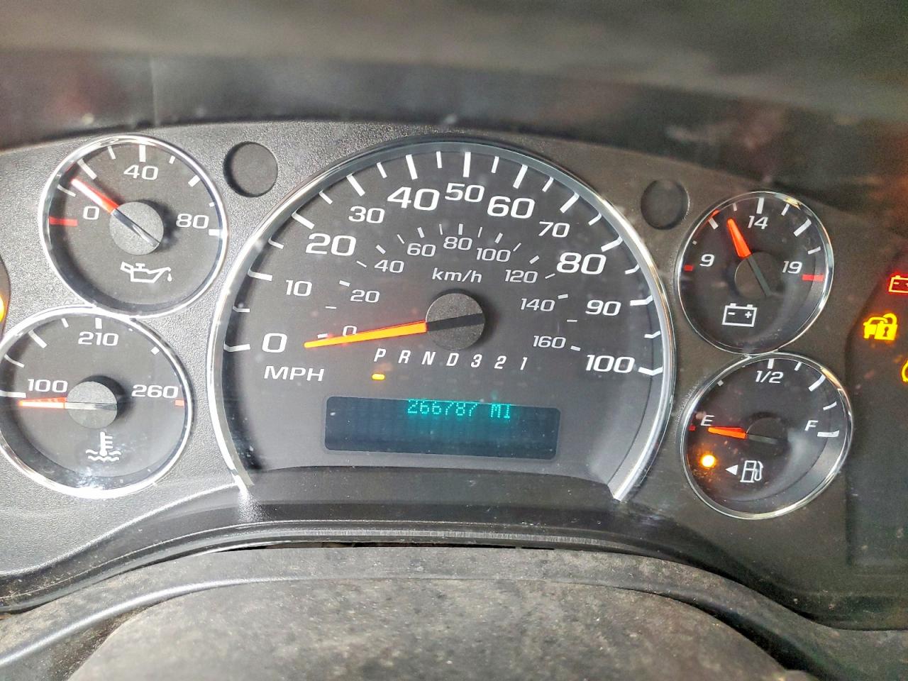 CHEVROLET EXPRESS G1500 2008 — 10