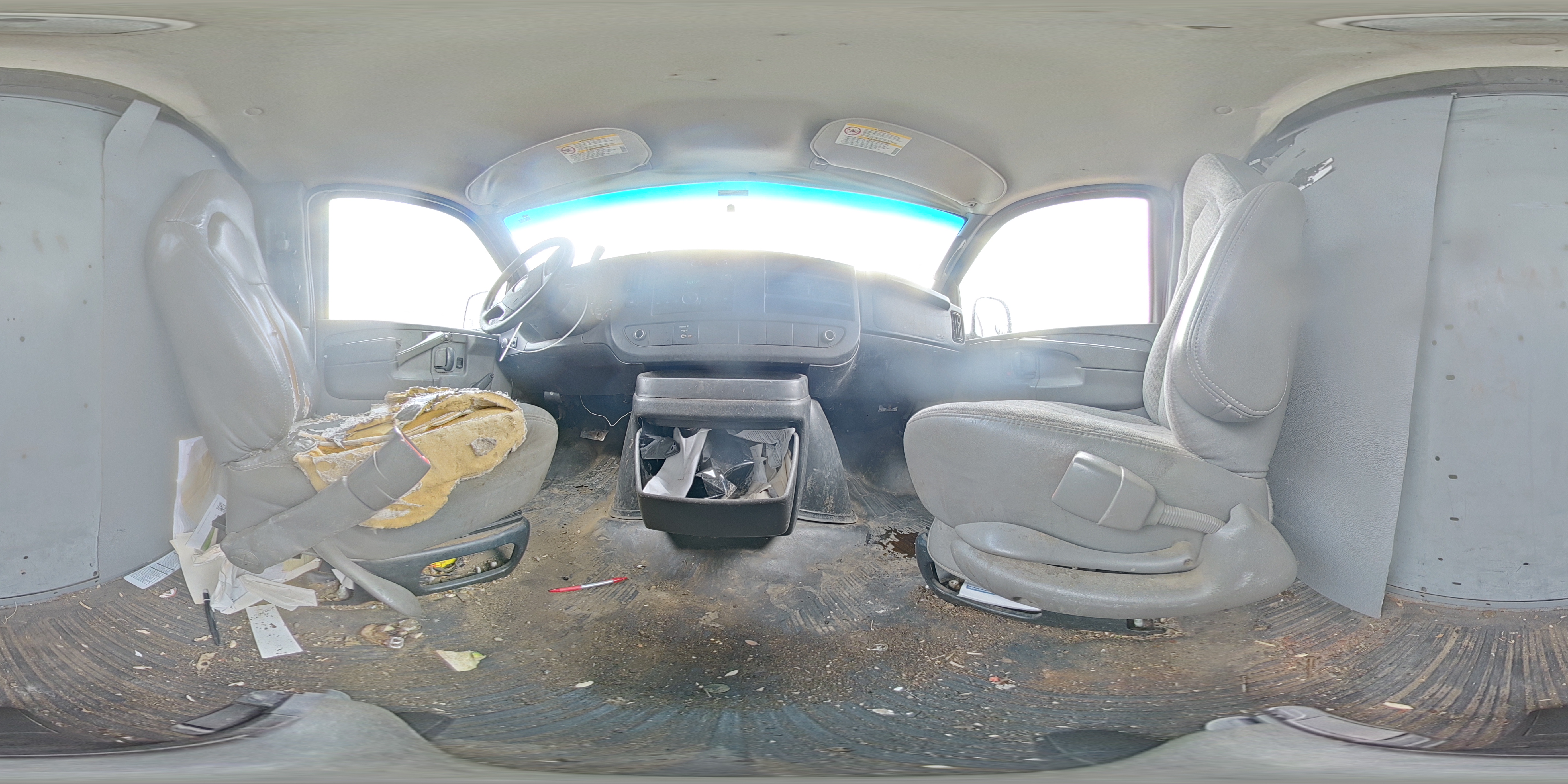 CHEVROLET EXPRESS G1500 2008 — 15