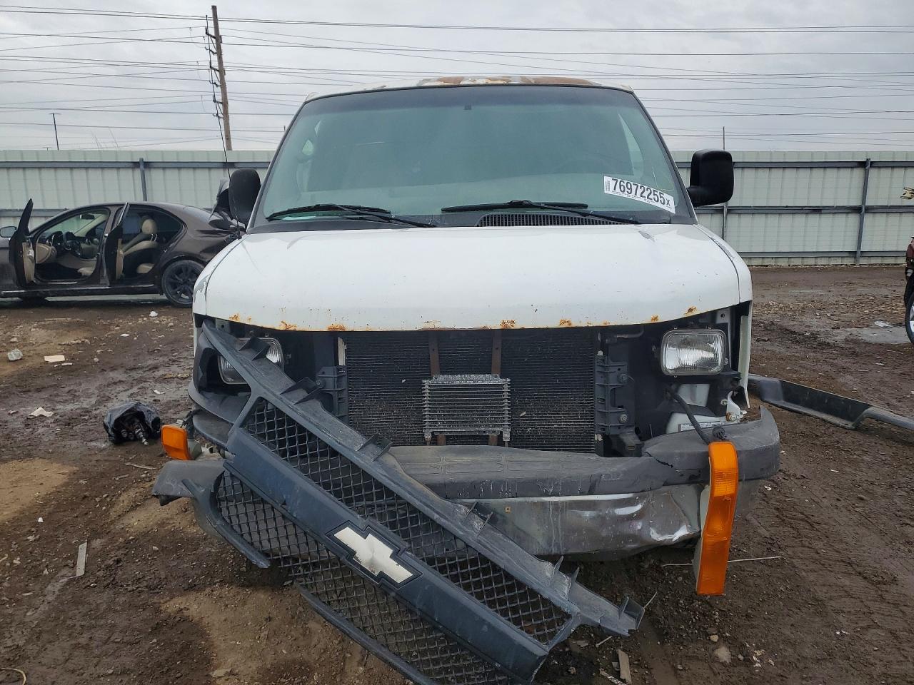 CHEVROLET EXPRESS G1500 2008 — 6