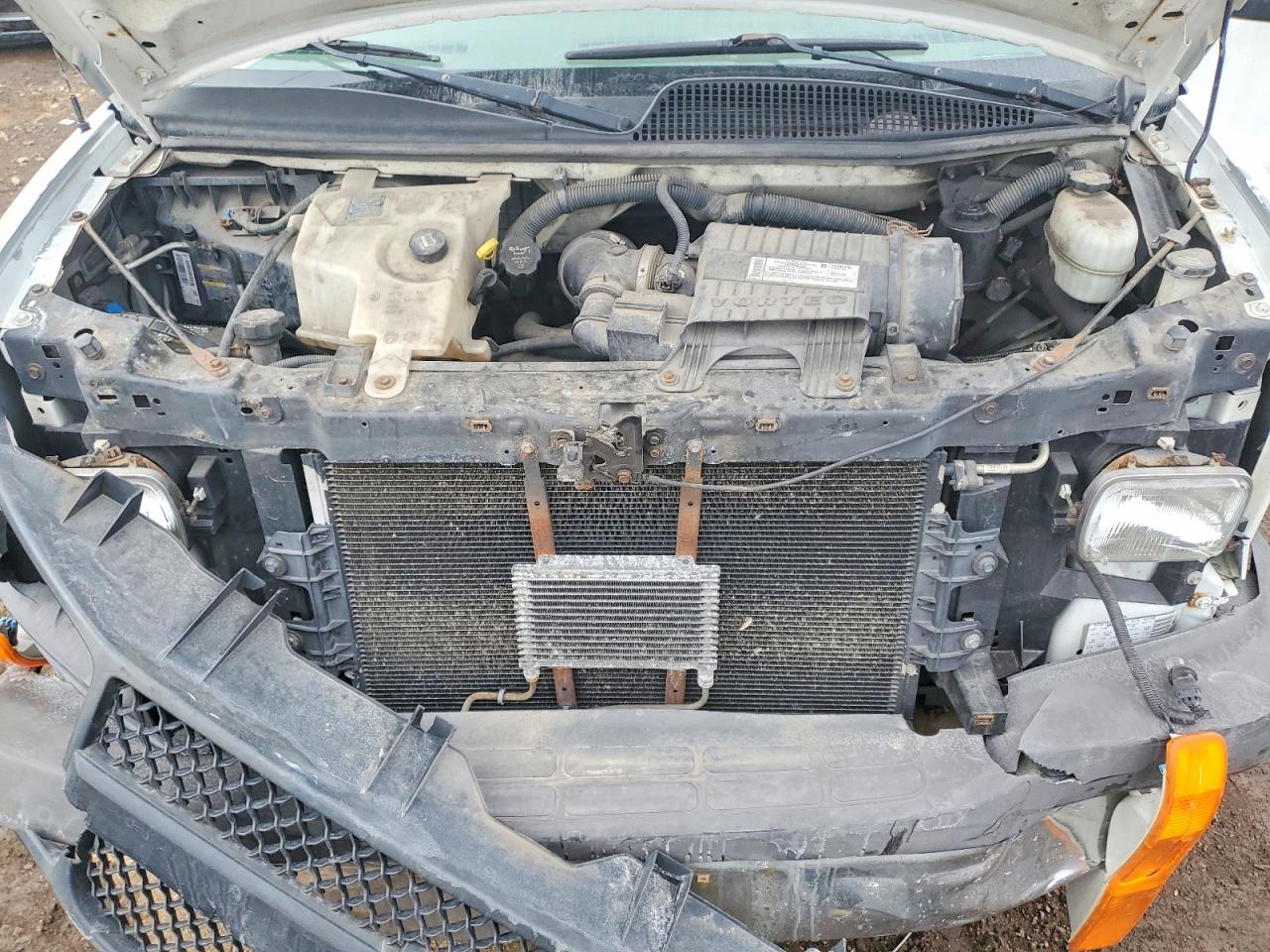 CHEVROLET EXPRESS G1500 2008 — 13