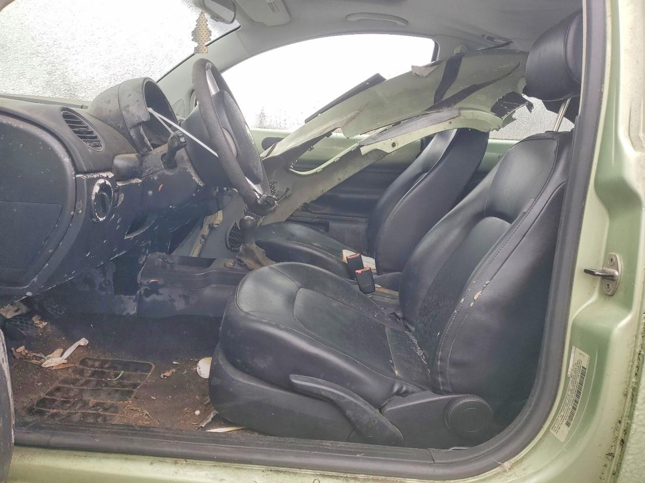 VOLKSWAGEN NEW BEETLE 2008 — 8