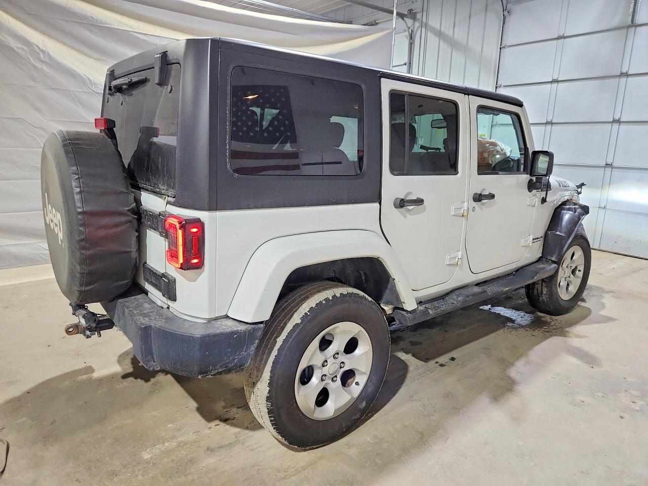 JEEP WRANGLER 2015 — 4