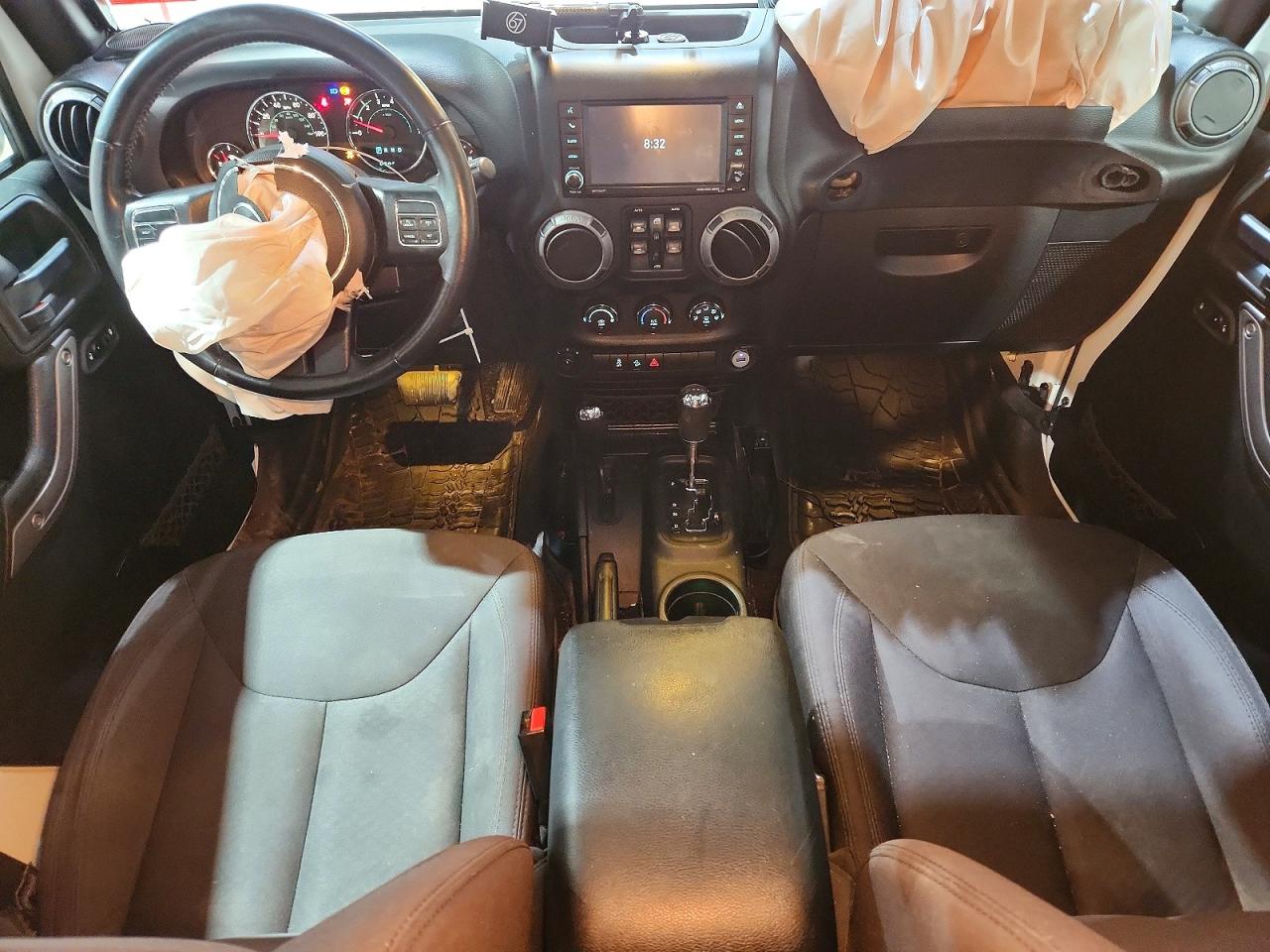 JEEP WRANGLER 2015 — 9
