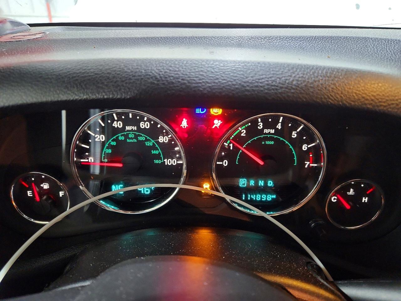 JEEP WRANGLER 2015 — 10