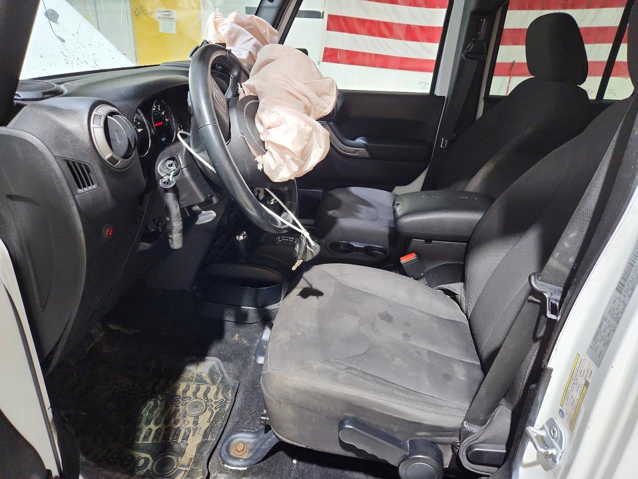 JEEP WRANGLER 2015 — 8
