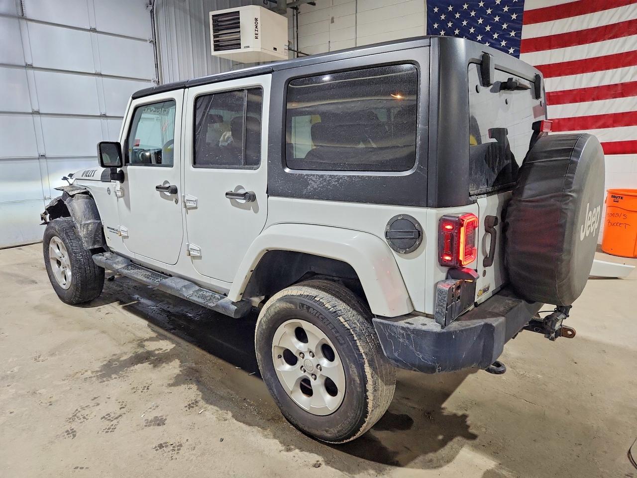 JEEP WRANGLER 2015 — 3