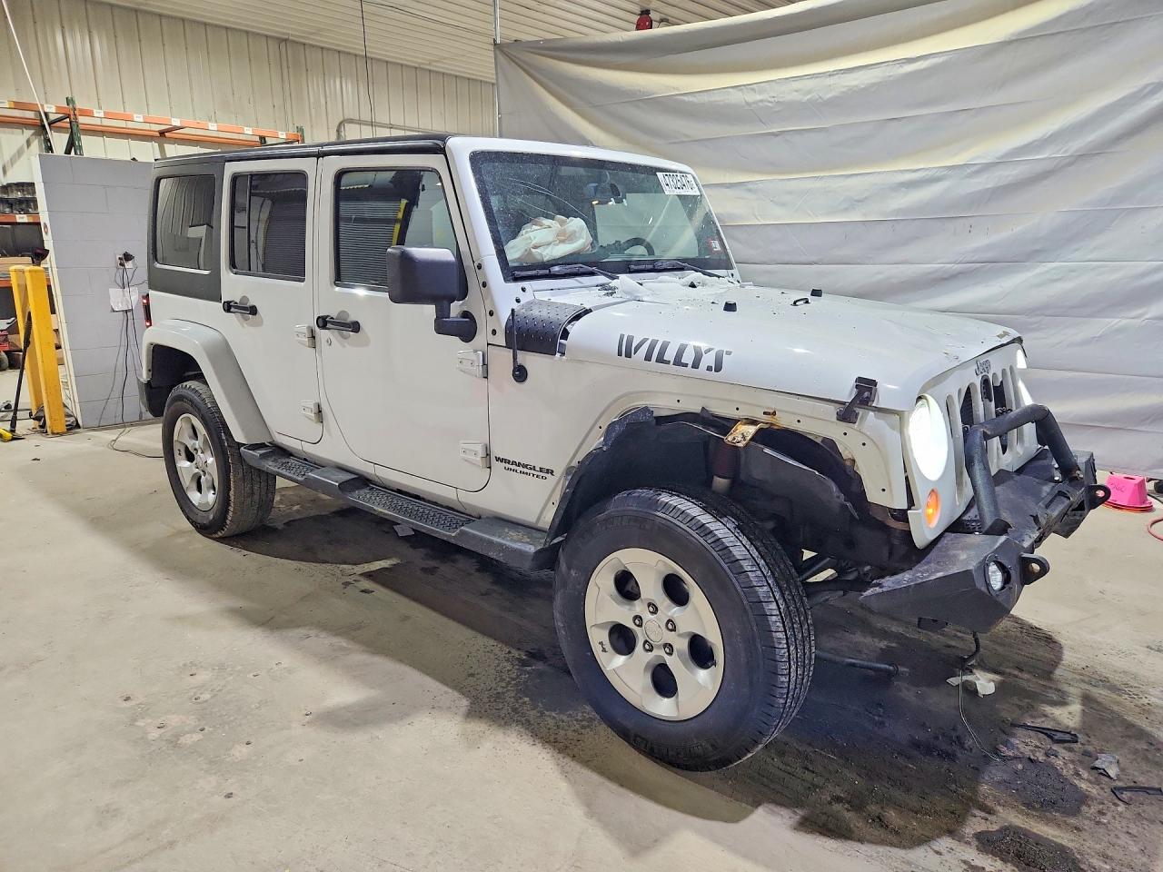 JEEP WRANGLER 2015 — 5