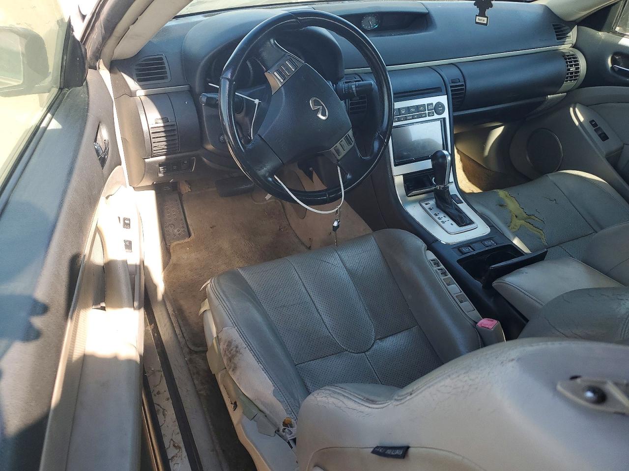 INFINITI G35 2006 — 9