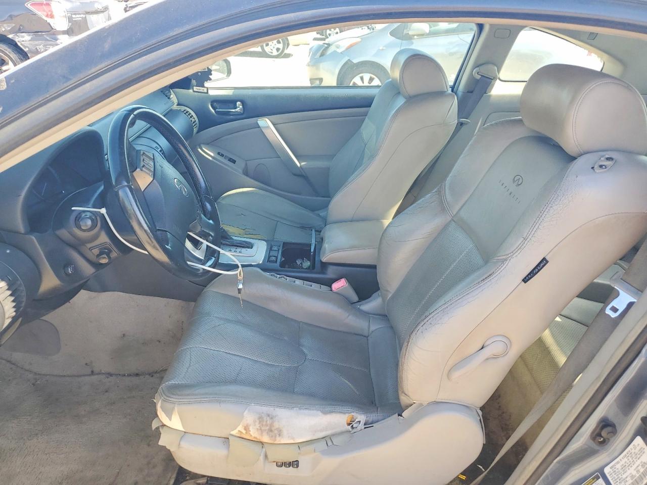 INFINITI G35 2006 — 8
