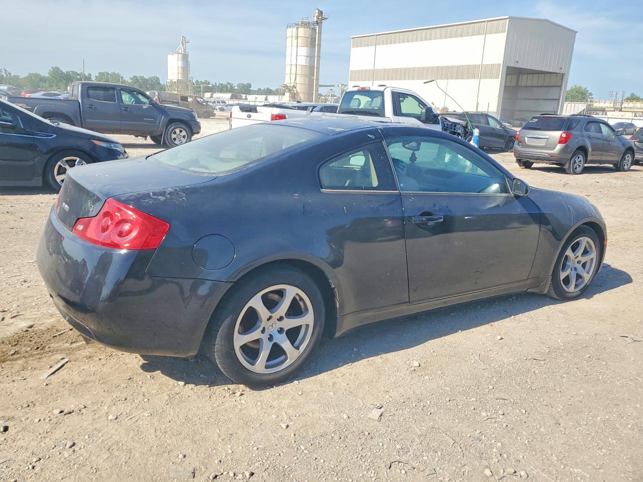 INFINITI G35 2006 — 4