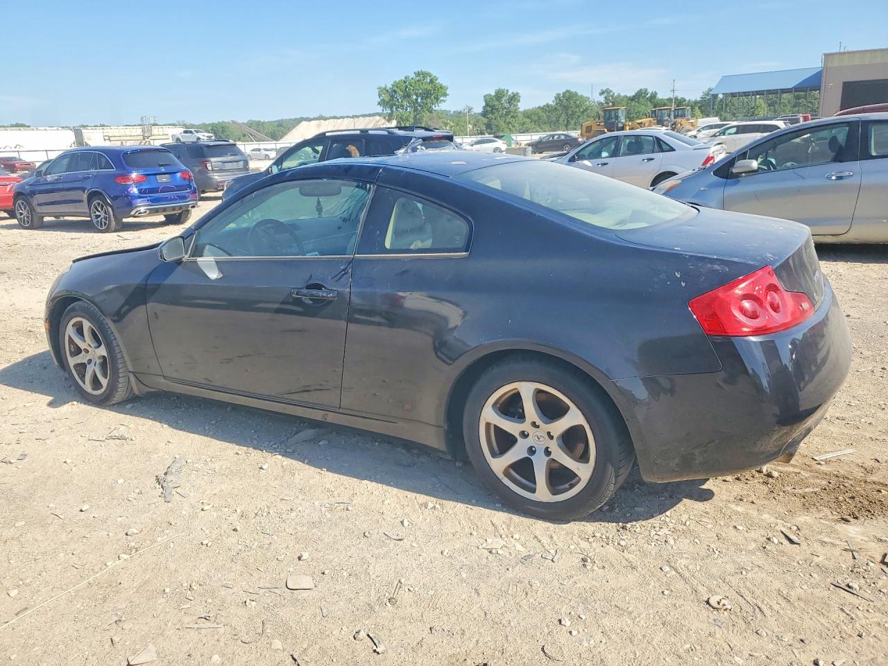 INFINITI G35 2006 — 3