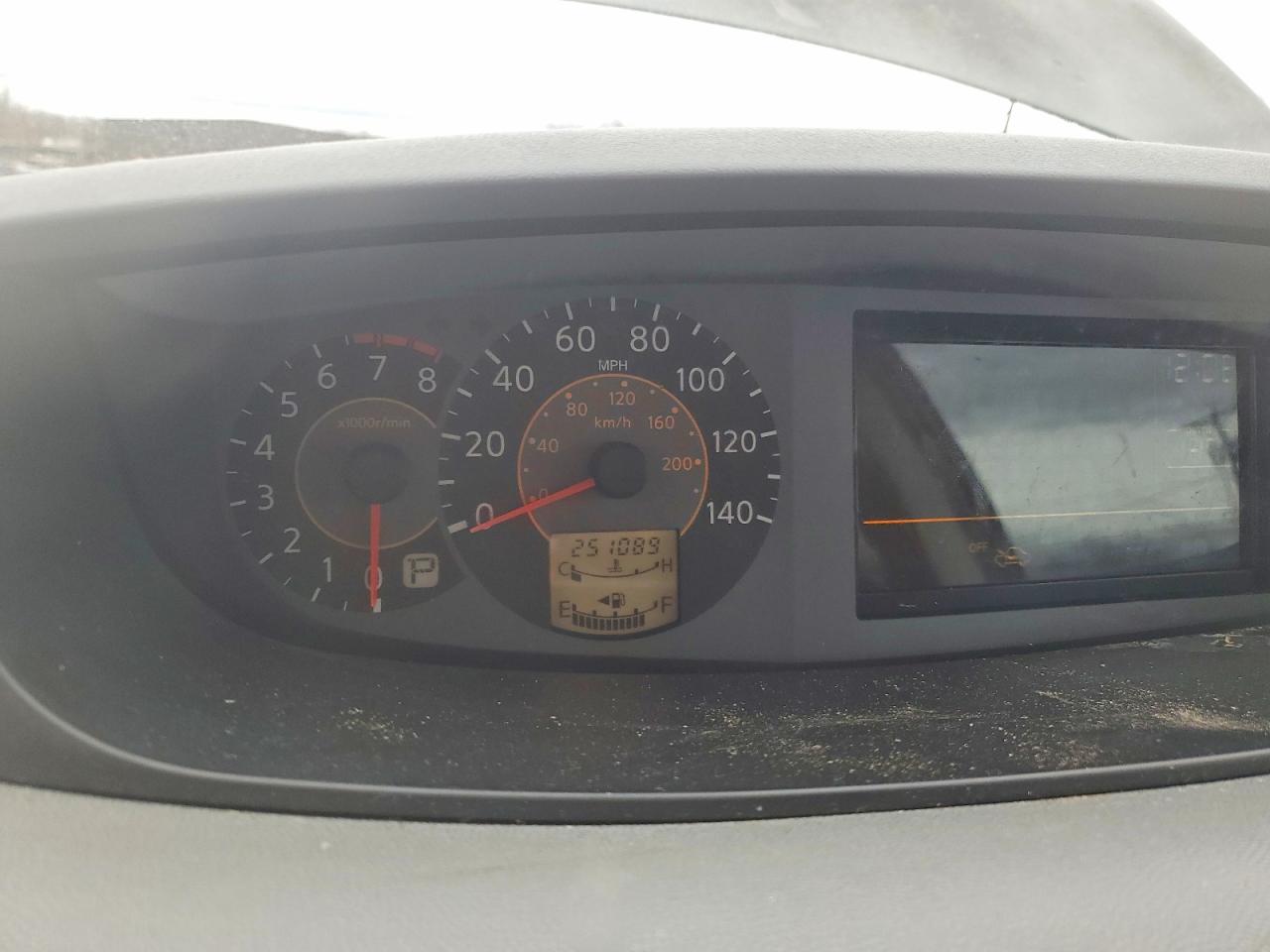 NISSAN QUEST 2006 — 10