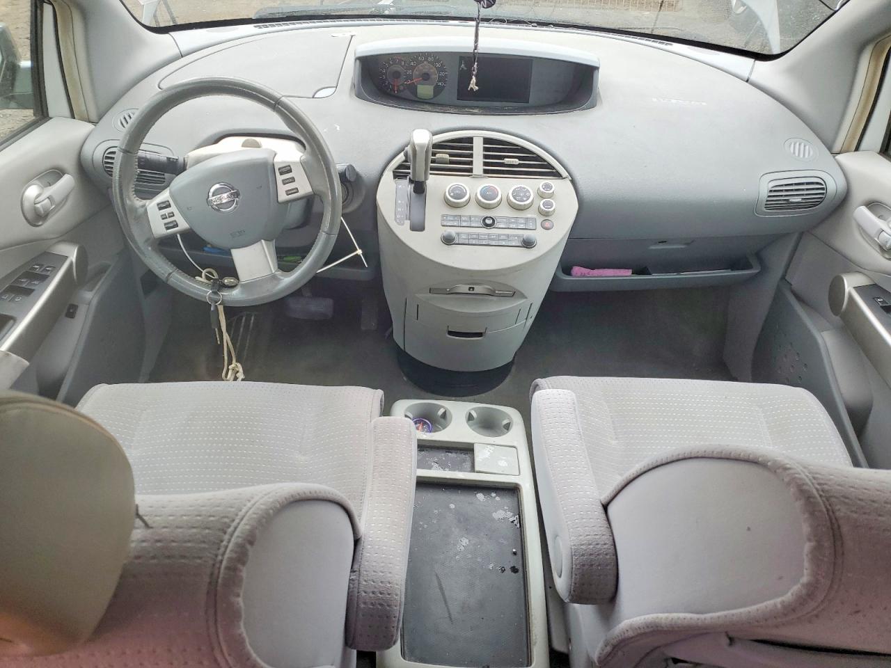NISSAN QUEST 2006 — 9