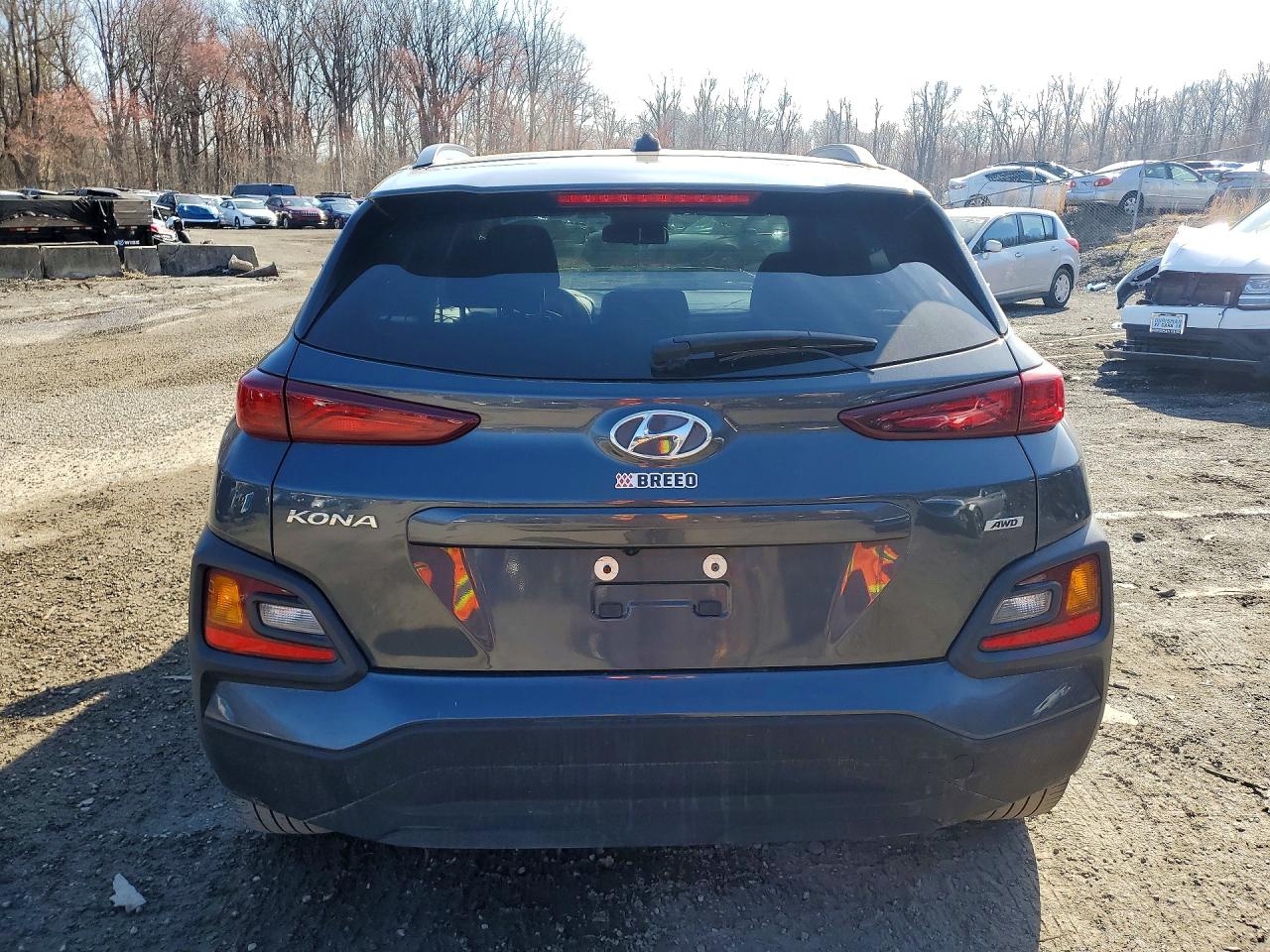 HYUNDAI KONA 2021 — 7