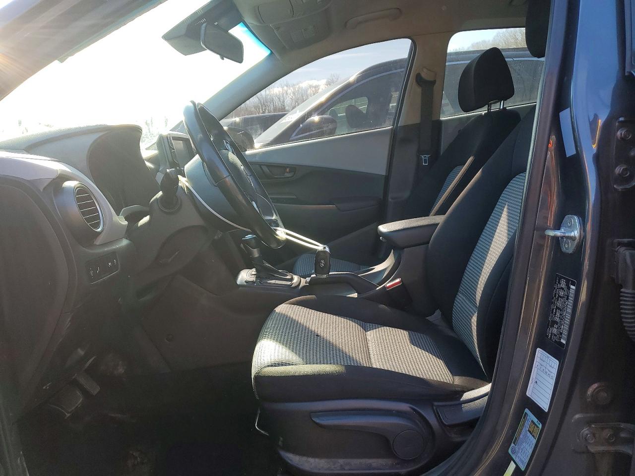 HYUNDAI KONA 2021 — 8