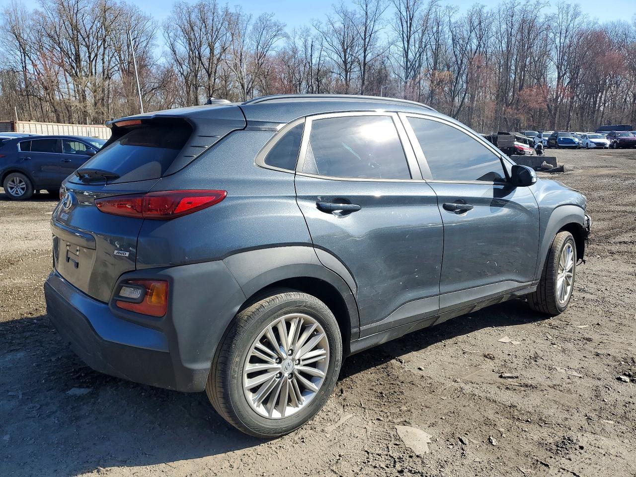 HYUNDAI KONA 2021 — 4