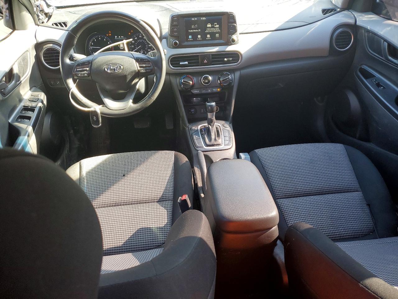 HYUNDAI KONA 2021 — 9
