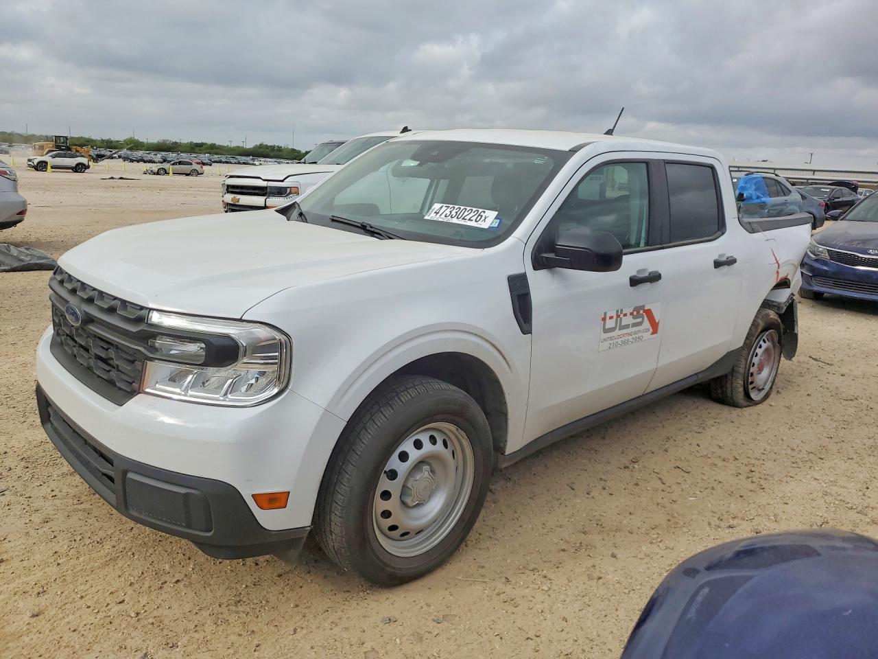 2023 FORD MAVERICK XL