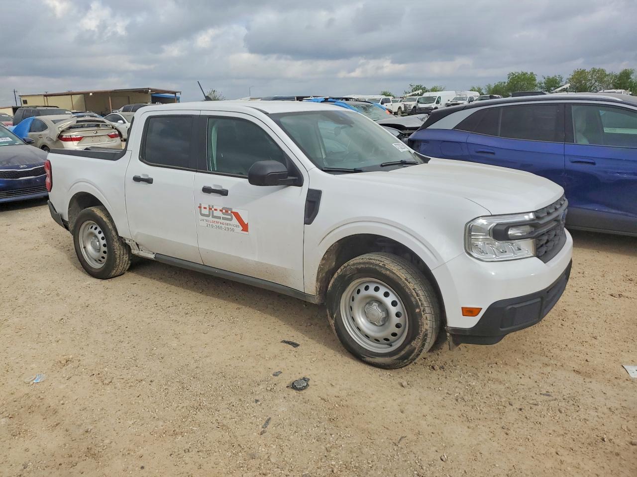 2023 FORD MAVERICK XL