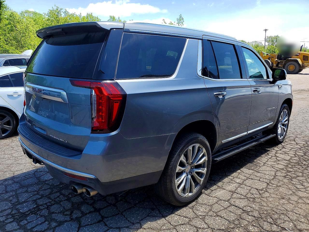 GMC YUKON 2021 — 4