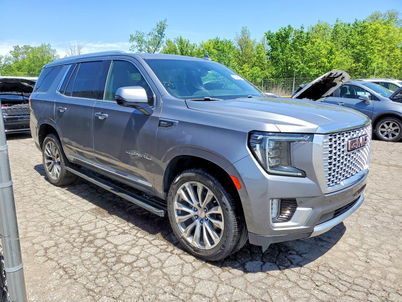 GMC YUKON 2021 — 5