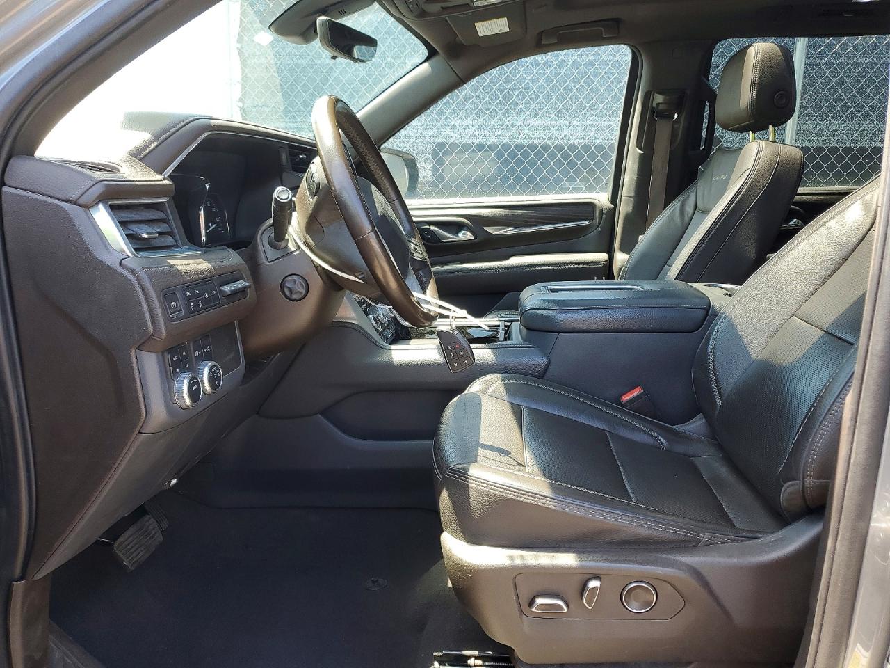 GMC YUKON 2021 — 8