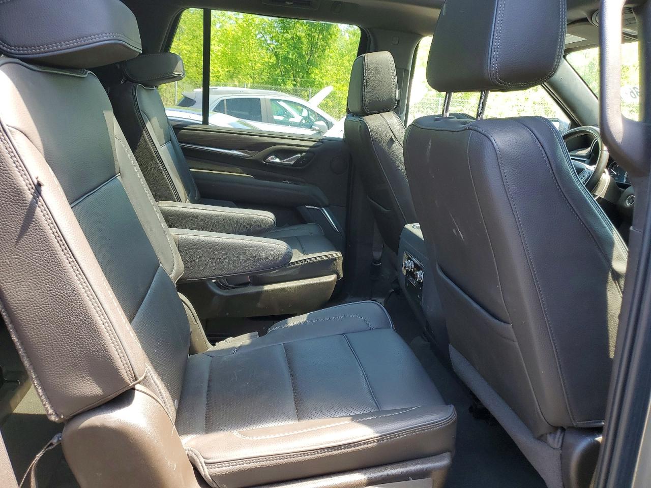 GMC YUKON 2021 — 12