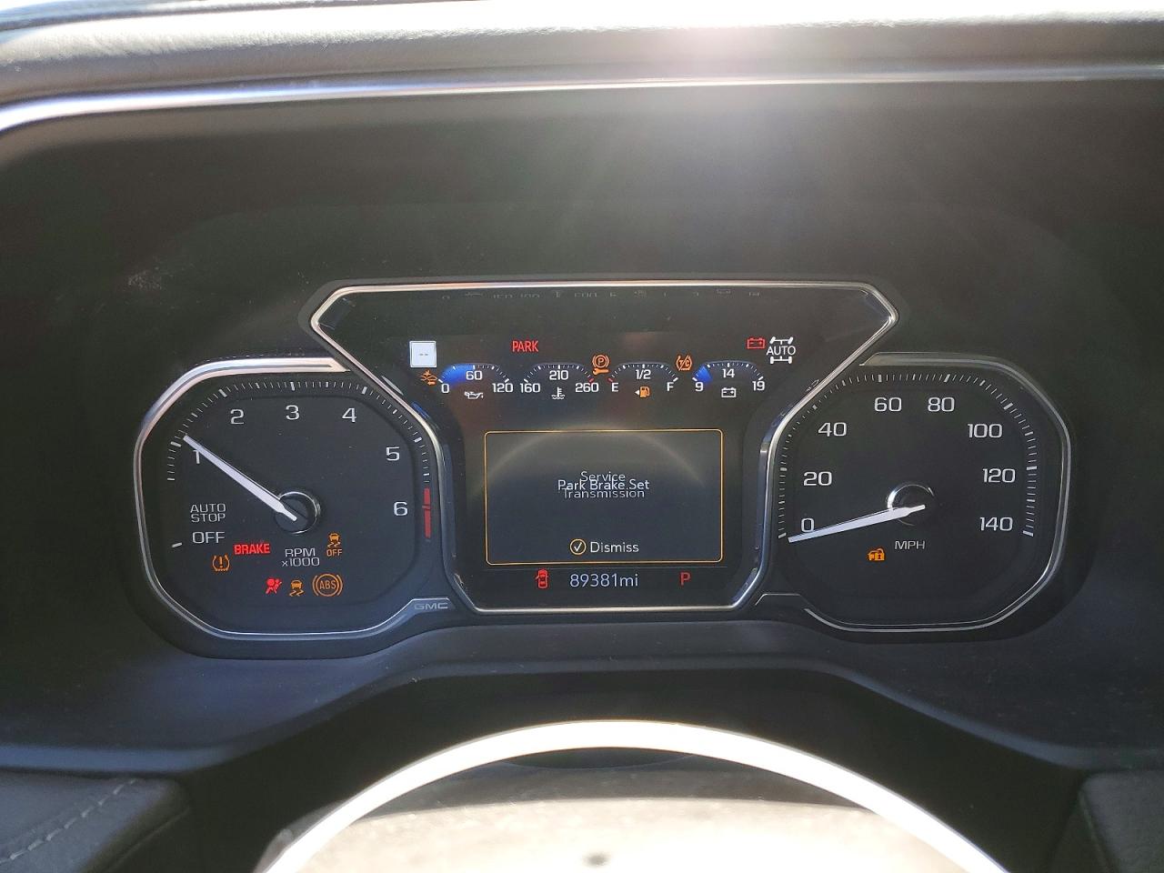 GMC YUKON 2021 — 10
