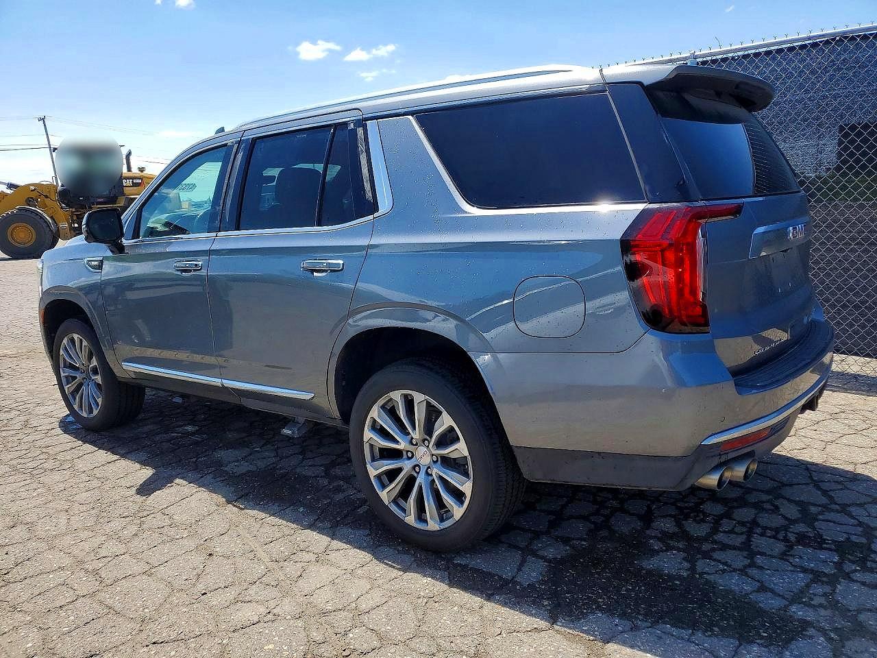 GMC YUKON 2021 — 3