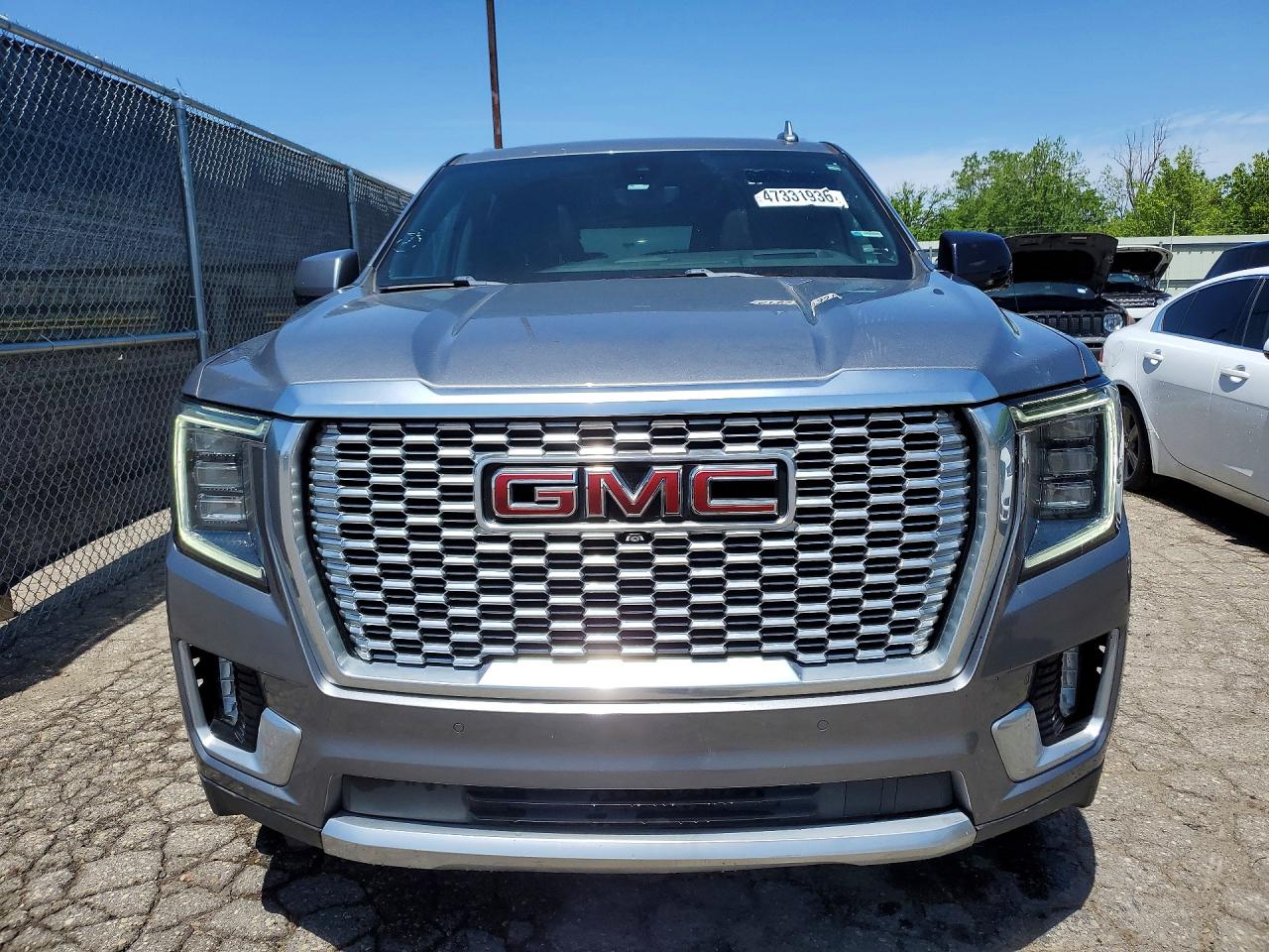 GMC YUKON 2021 — 6