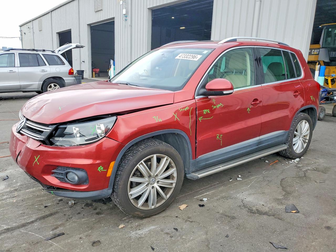 VOLKSWAGEN TIGUAN 2015 — 2