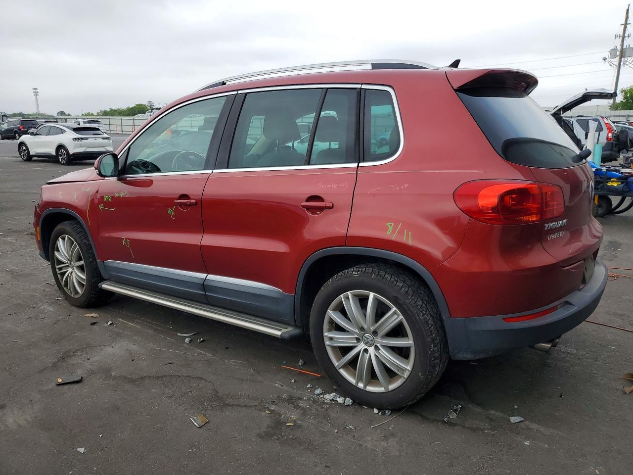 VOLKSWAGEN TIGUAN 2015 — 3