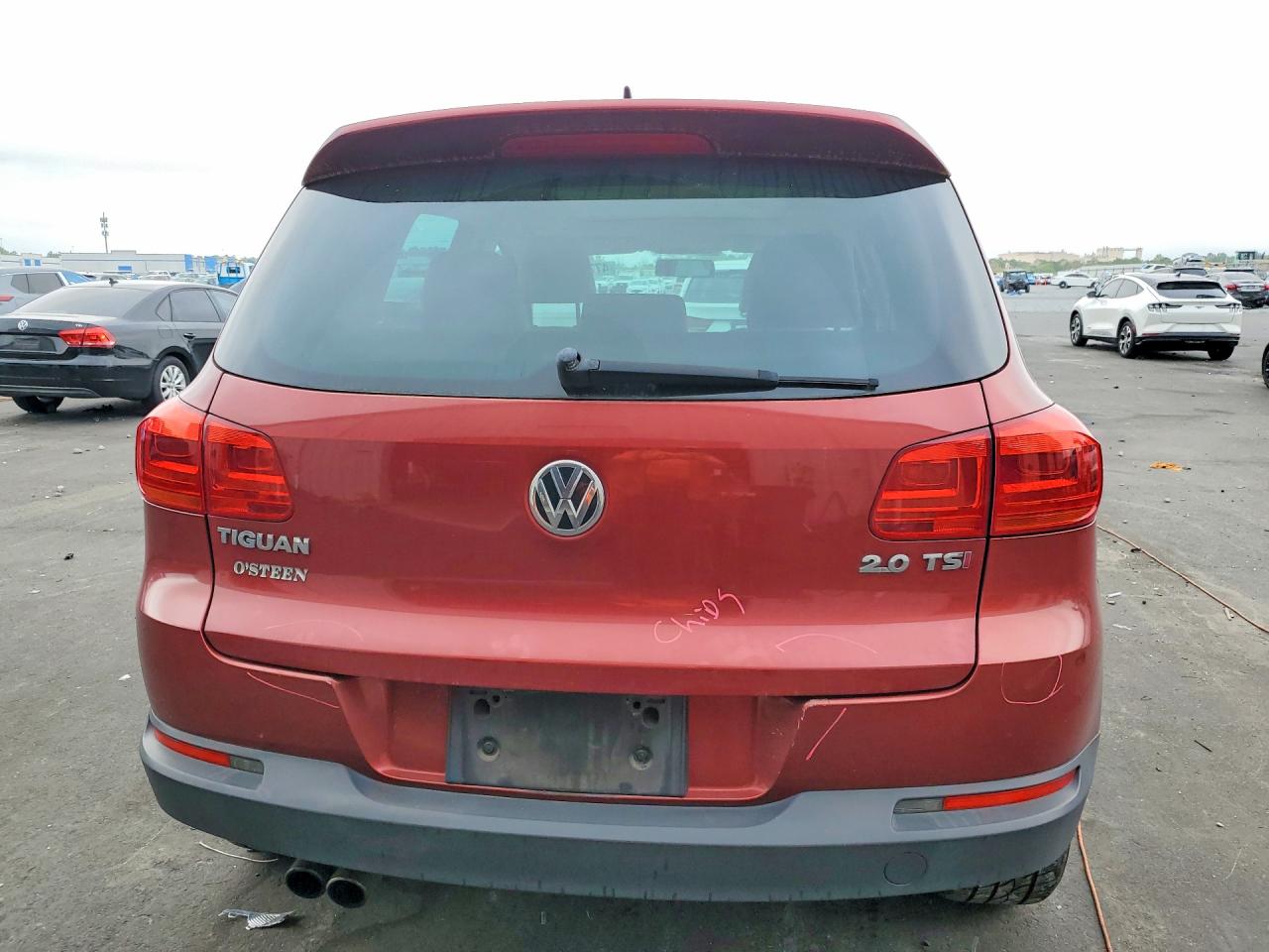 VOLKSWAGEN TIGUAN 2015 — 7