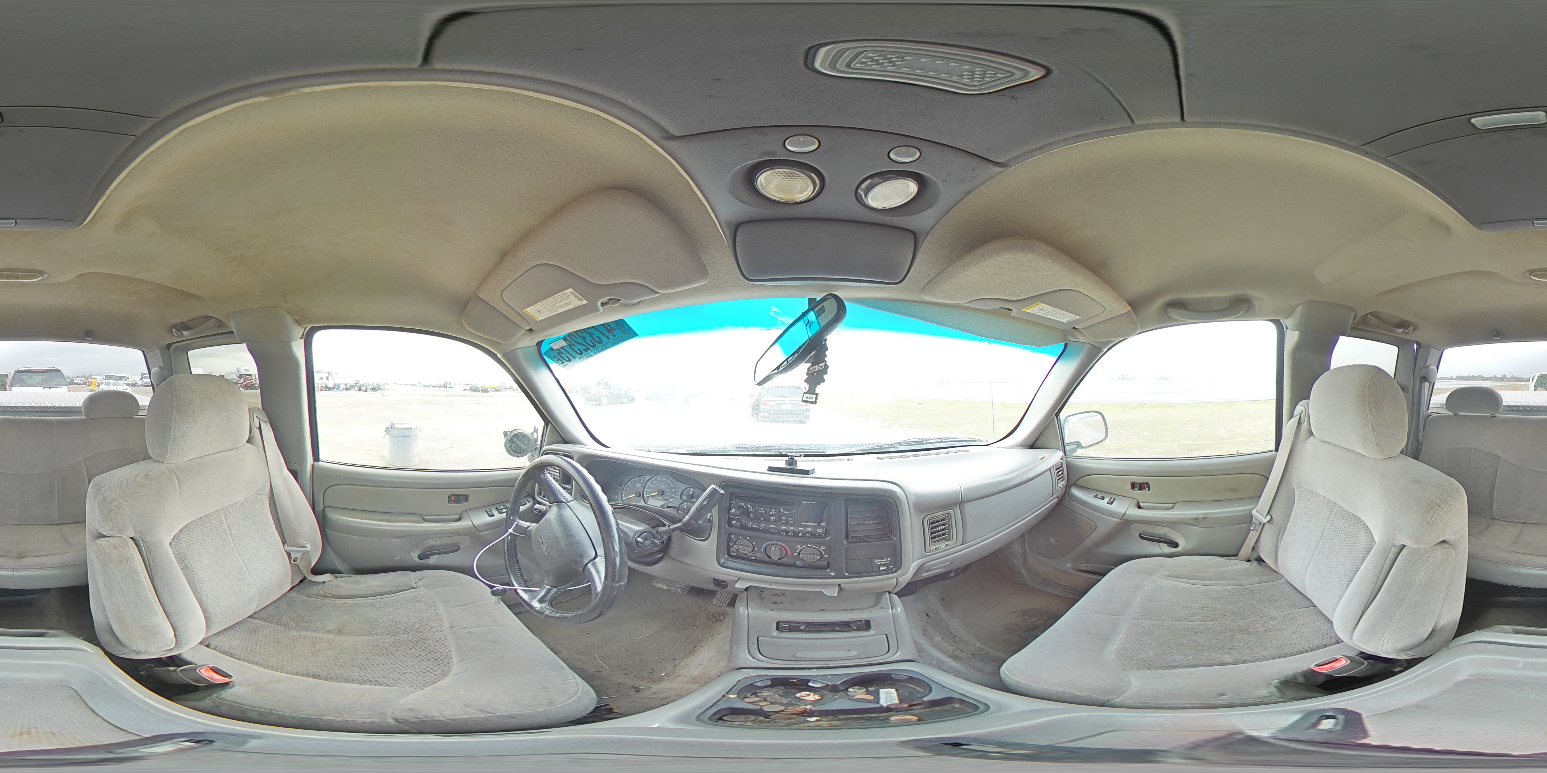 CHEVROLET SILVERADO 2000 — 13