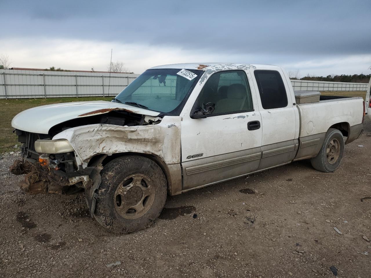 2000 CHEVROLET SILVERADO C1500
