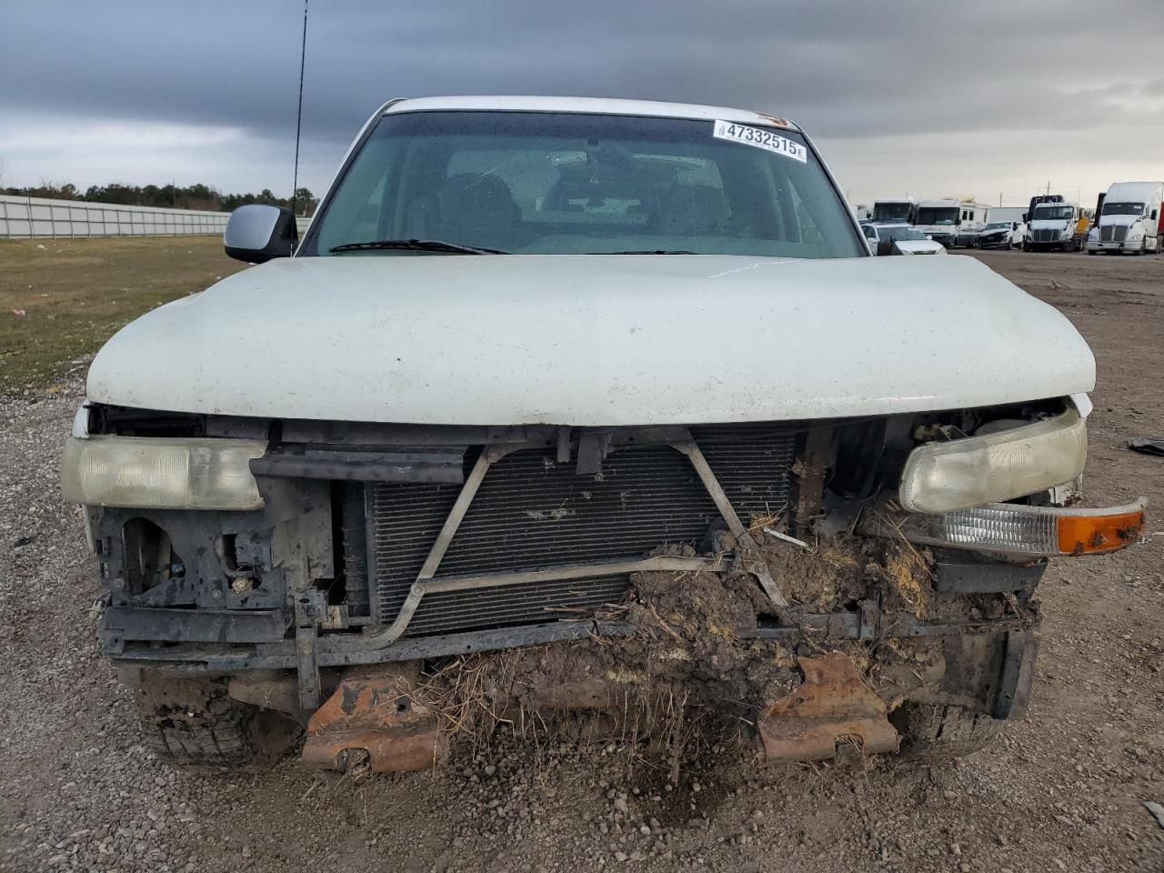 CHEVROLET SILVERADO 2000 — 6