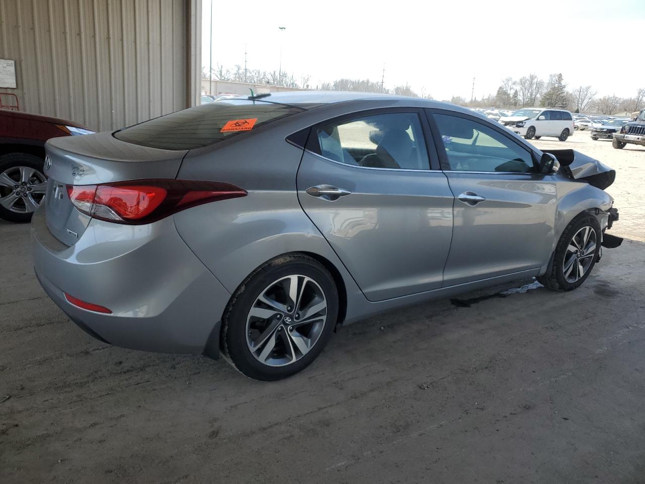HYUNDAI ELANTRA 2015 — 4