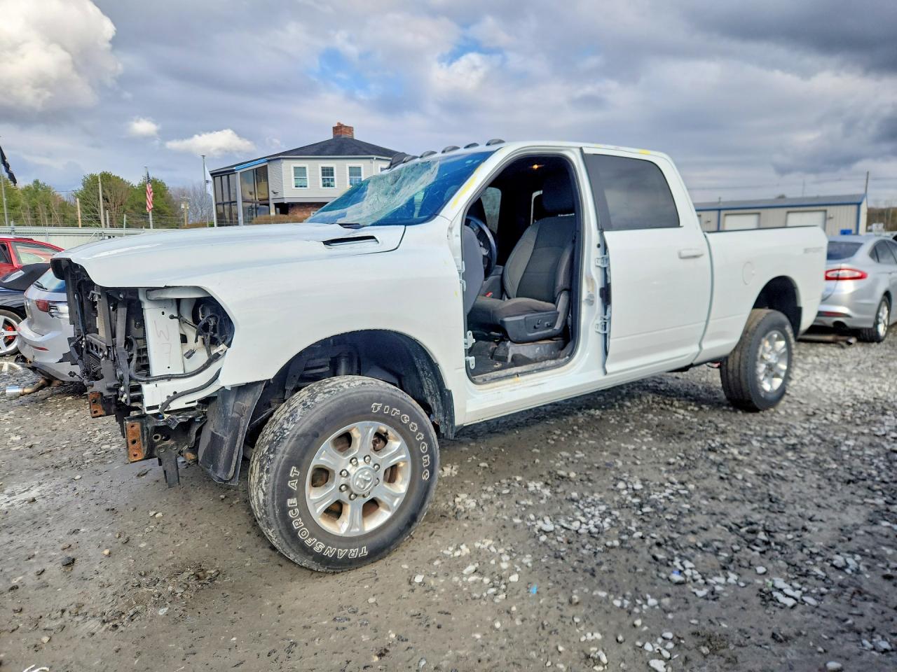 2023 RAM 2500 BIG HORN