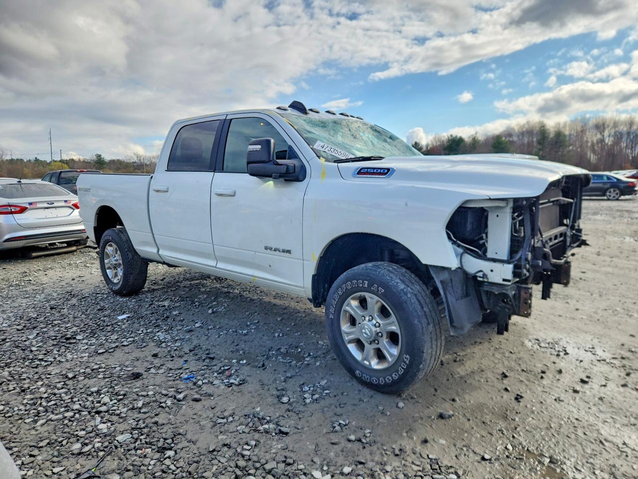 2023 RAM 2500 BIG HORN