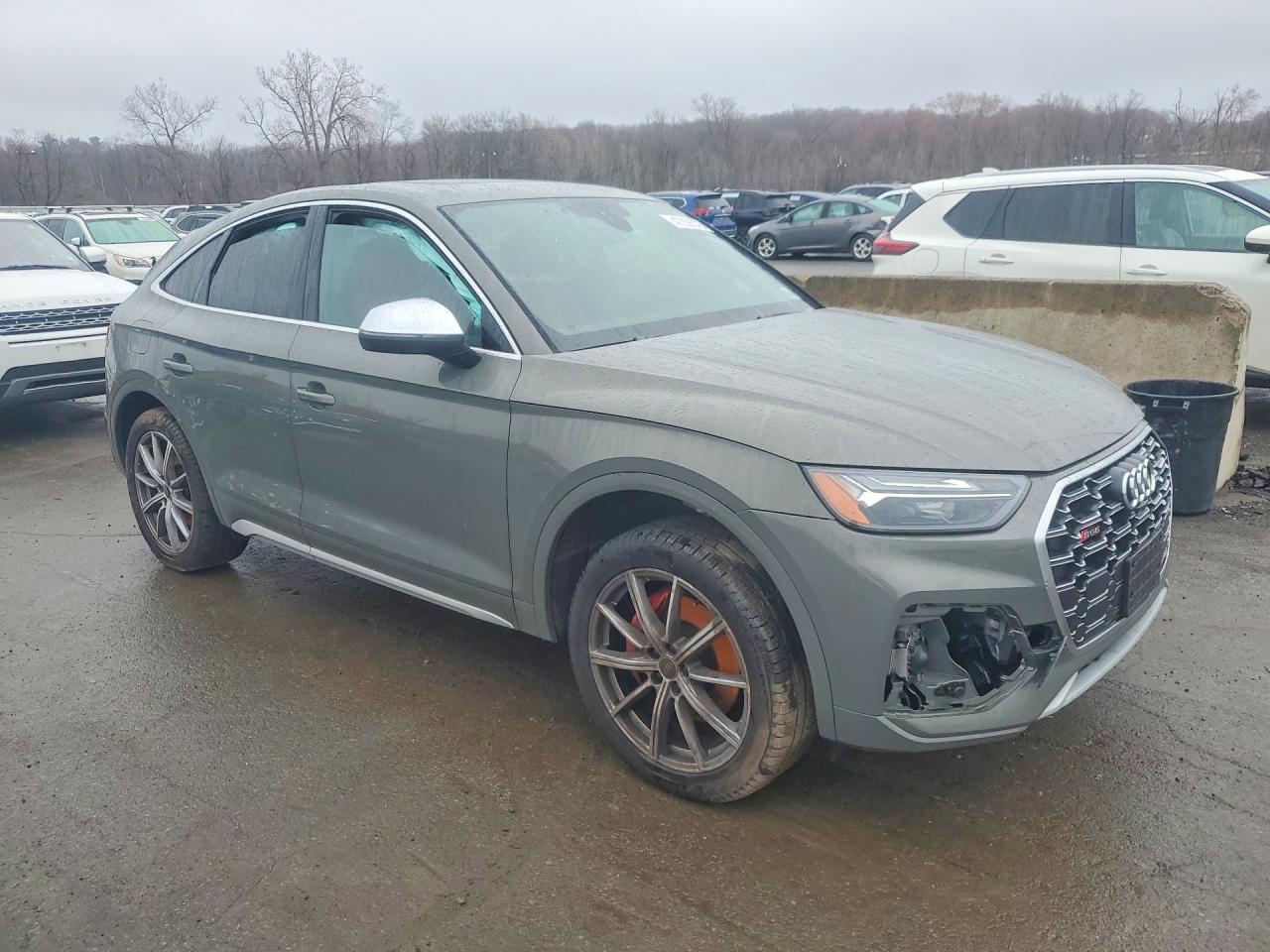 2025 AUDI SQ5 SPORTBACK PREMIUM PLUS