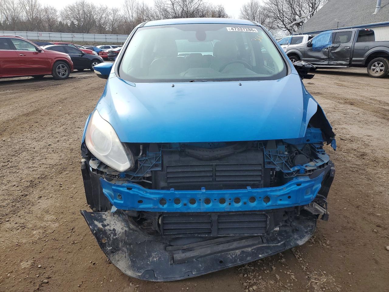 FORD C-MAX 2014 — 6