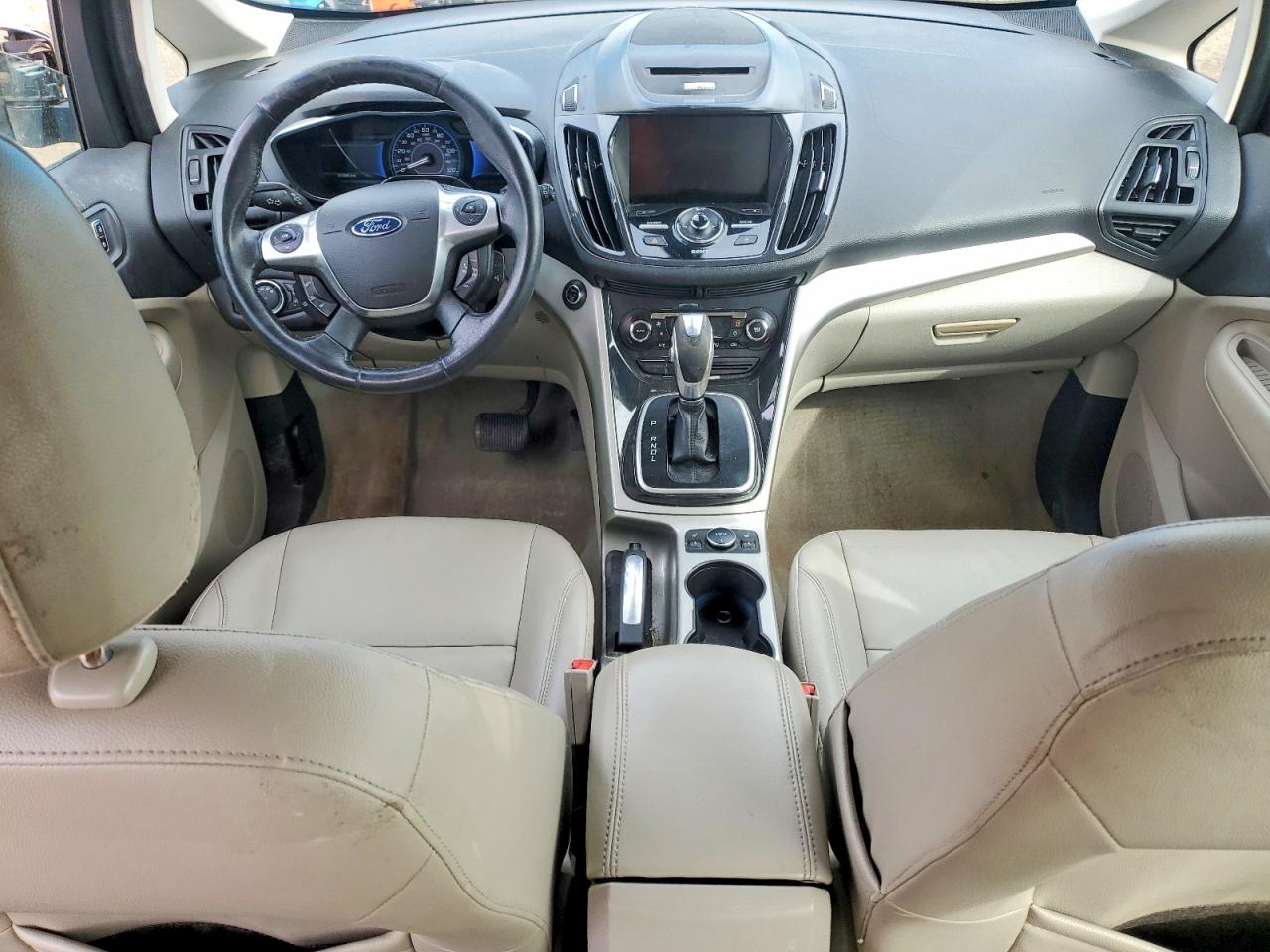 FORD C-MAX 2014 — 9