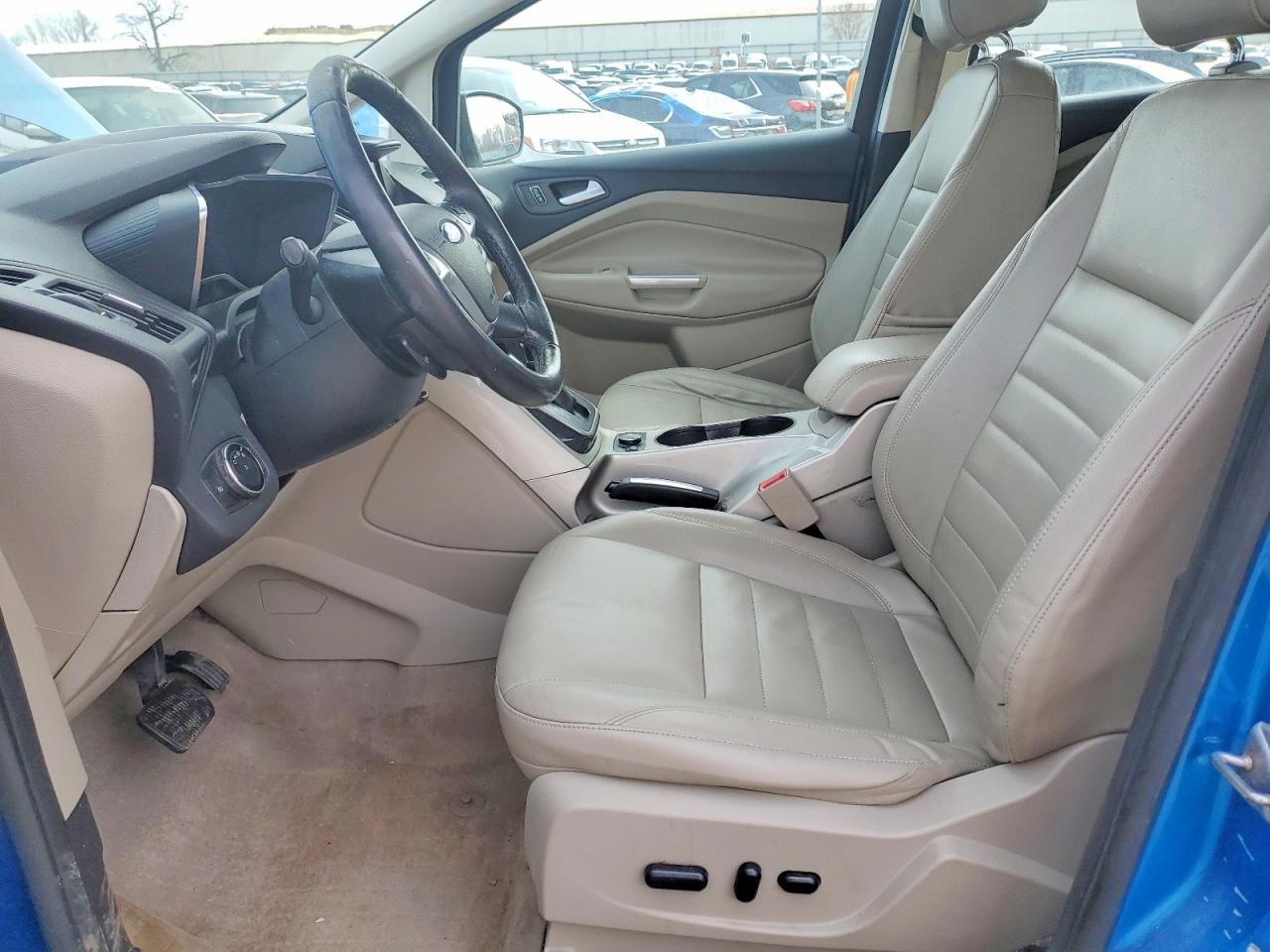 FORD C-MAX 2014 — 8