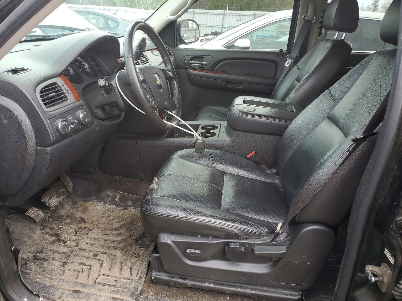 CHEVROLET TAHOE 2009 — 8